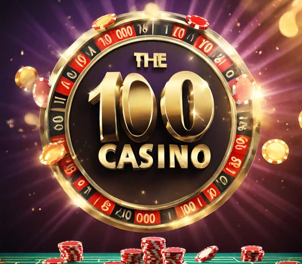 100% casino