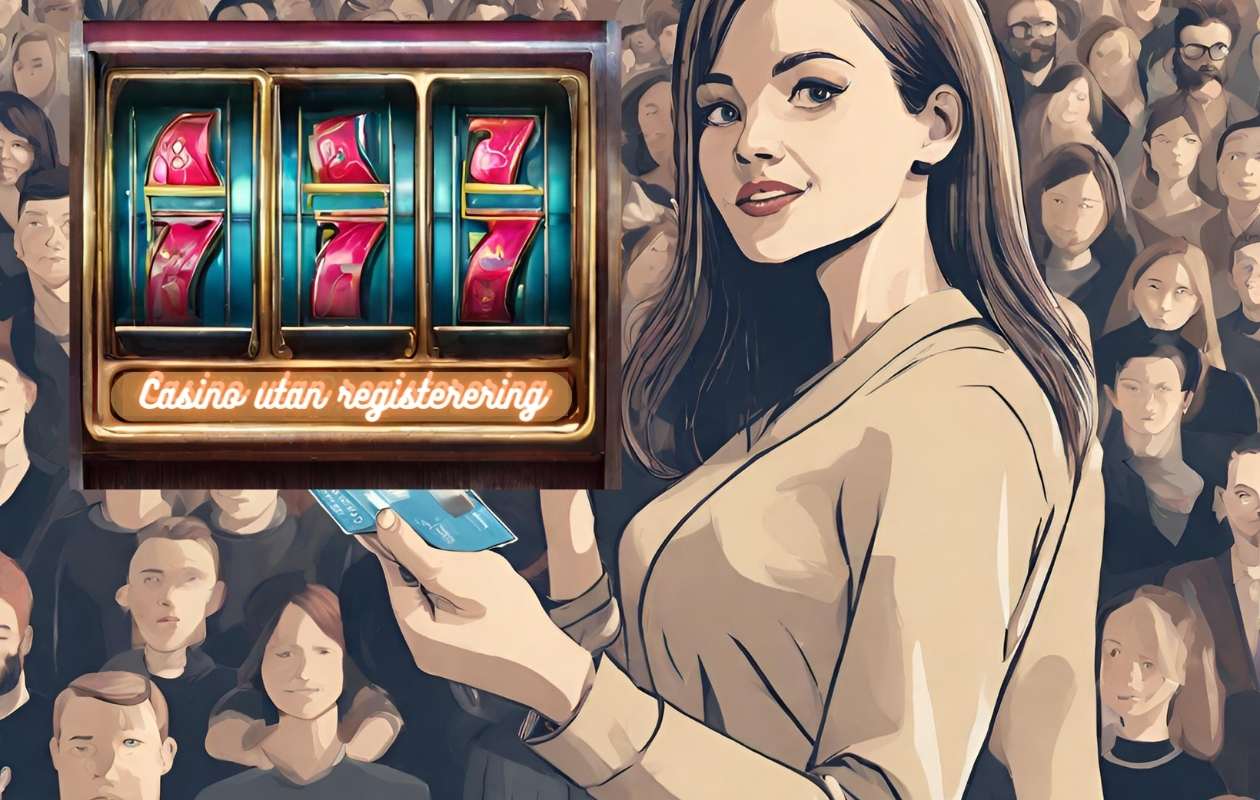 Casino utan registrering